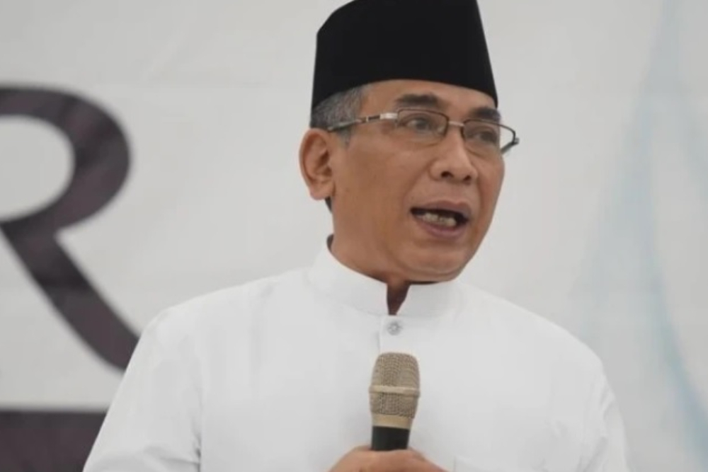  Pesan Idulfitri Ketua Umum PBNU Gus Yahya: Perkuat Ikatan Persaudaraan untuk Indonesia Lebih Baik