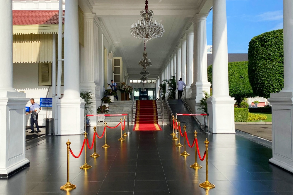 A look back at the open house during a decade of Jokowi's leadership