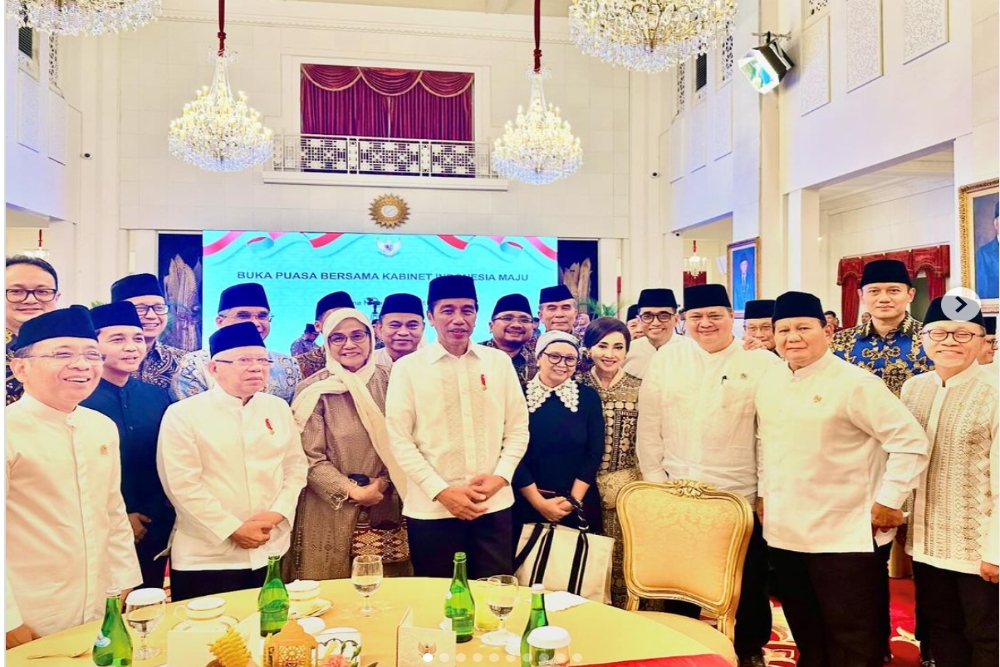  Libur Lebaran 2024, Cek Rekomendasi Kuliner Favorit Jokowi di Kota Solo