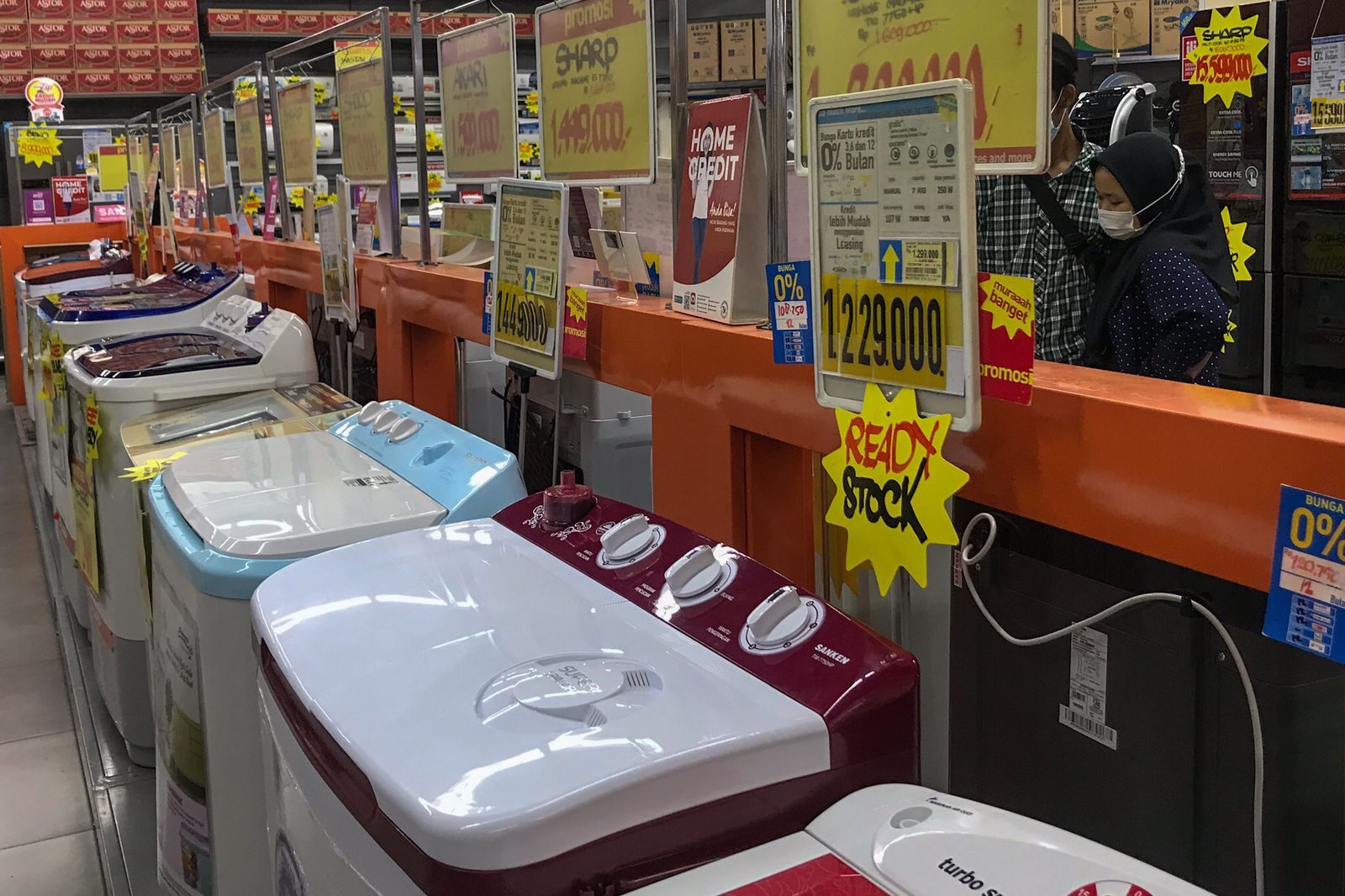  Daftar Barang dan Ketentuan Pembatasan Impor Produk Elektronik