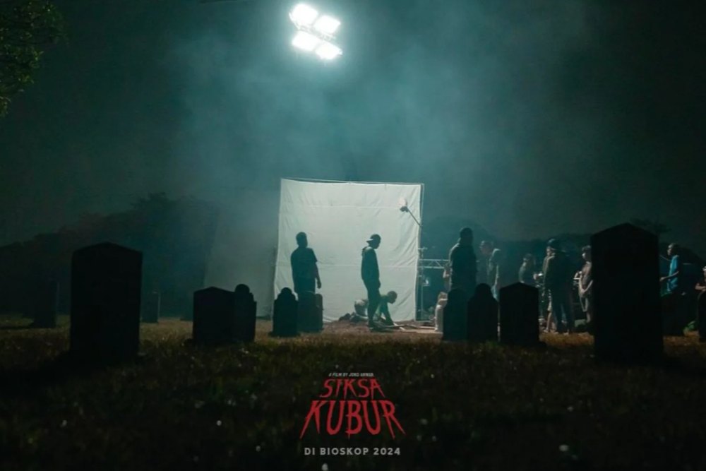  Jadwal Bioskop Film Siksa Kubur Jakarta, Dibintangi oleh Faradina Mufti dan Reza Rahadian