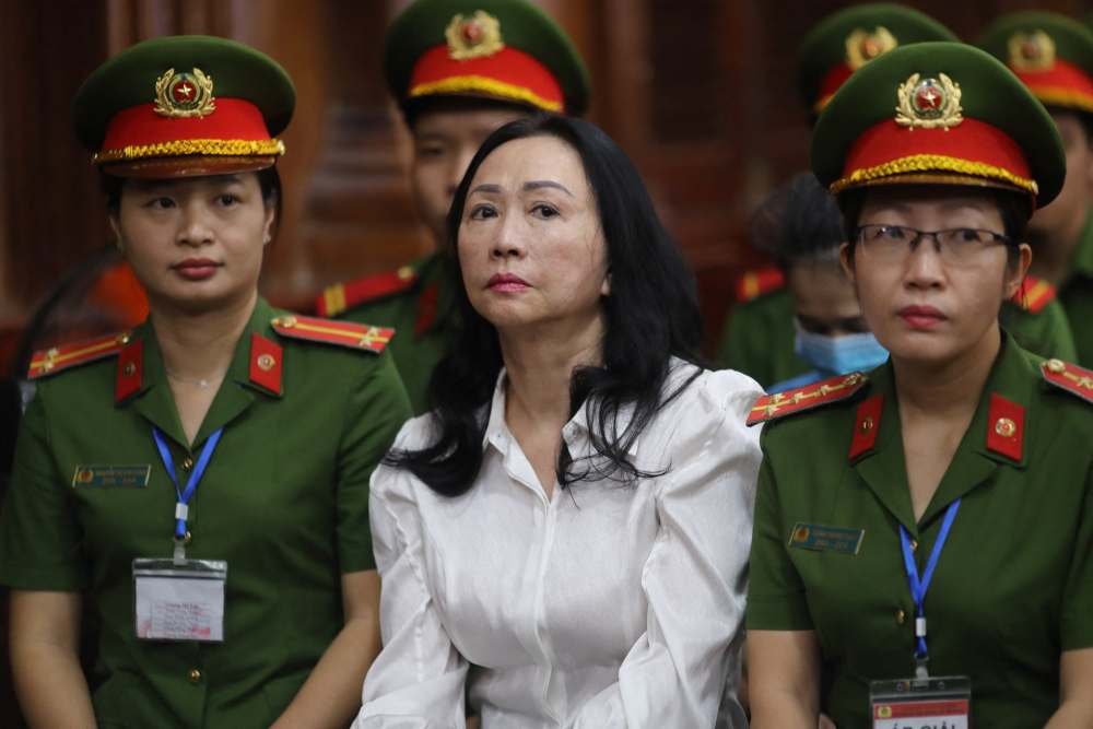  Profil Truong My Lan, Taipan Perempuan Vietnam yang Divonis Mati di Kasus Korupsi Rp198 Triliun