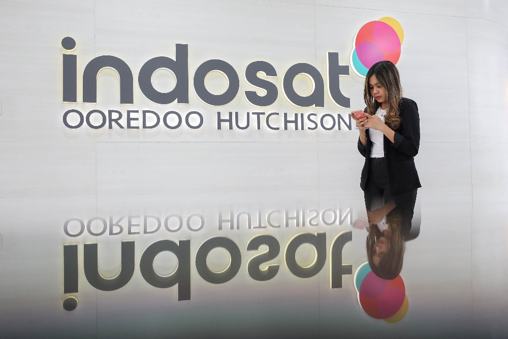  Indosat (ISAT) Bantah Data Karyawan yang Diduga Dibobol Hacker