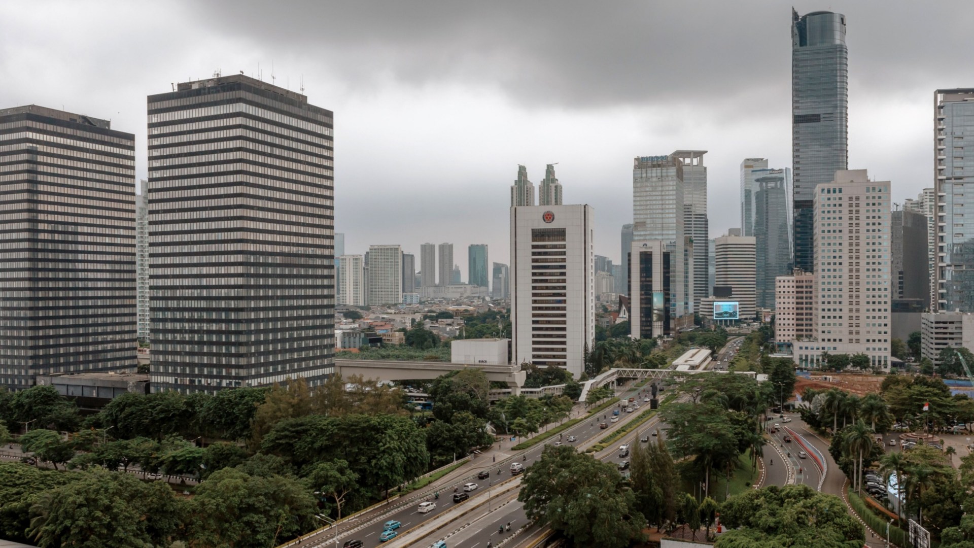  ADB Proyeksi Pertumbuhan Ekonomi Indonesia 5% pada 2024 dan 2025