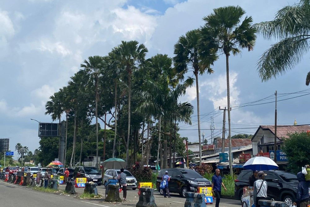  Jalur Puncak Padat, One Way hingga Contraflow Diberlakukan Pagi Ini