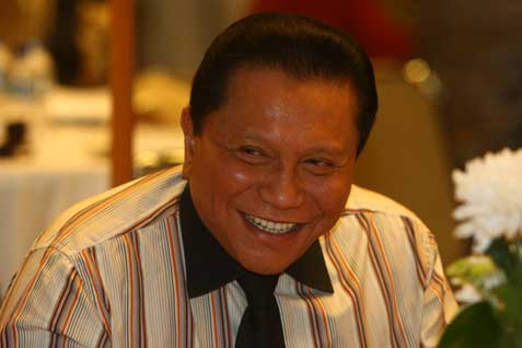  Eks Kepala BIN Hendropriyono Bangun Replika Istana Majapahit