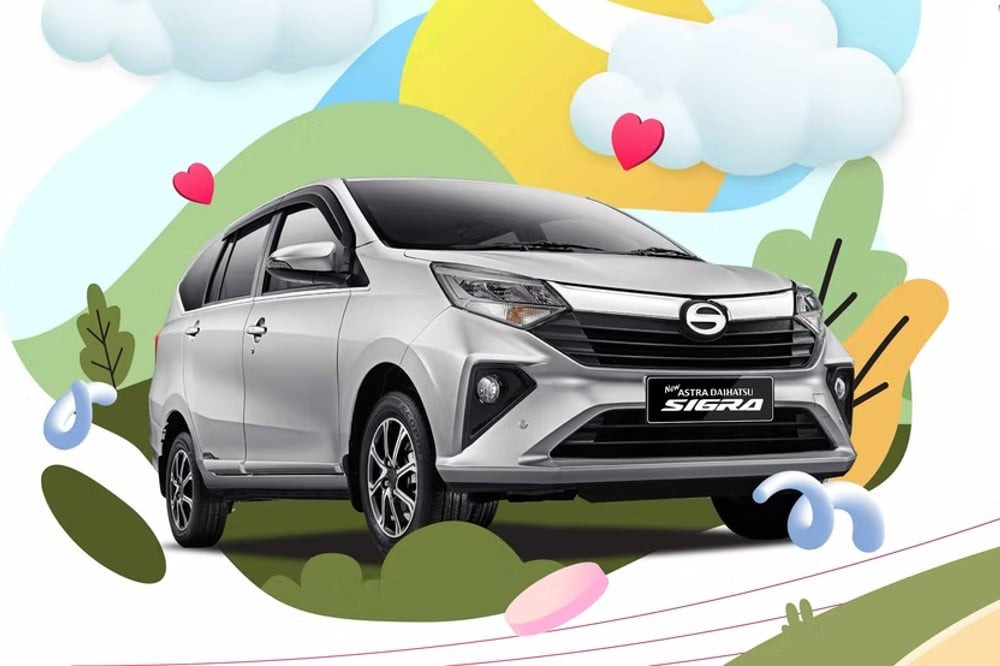  The Top 9 Best-Selling Cars in Q1 2024