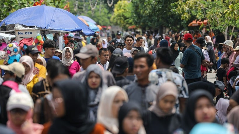  Menangkap Potensi Ekonomi Parekraf Rp400 Triliun kala Momentum Lebaran