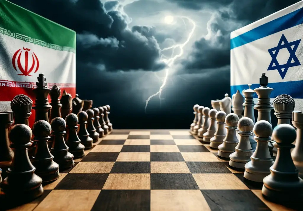 ‘Balas Dendam’ Iran dan Ancaman Perang Dunia III