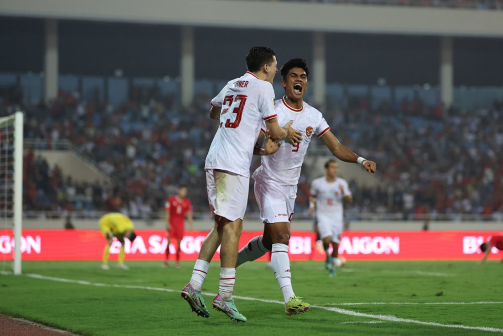  PSSI Akan Protes ke AFC Soal Kinerja Wasit Nasrullo Kabirov di Laga Indonesia vs Qatar