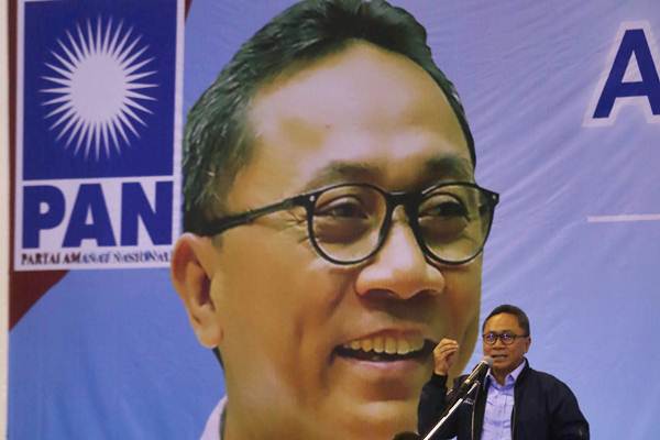  PAN Harap Tak Ada Partai Jadi Oposisi Pemerintahan Prabowo-Gibran