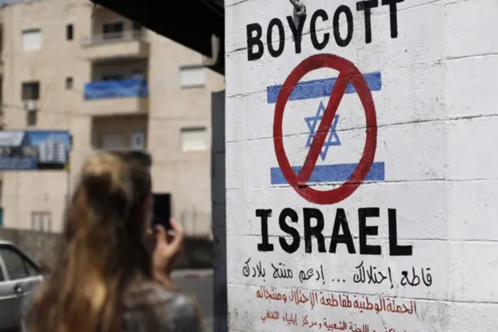  Nasib Saham-saham Sasaran Boikot Israel di Tengah Panasnya Konflik dengan Iran