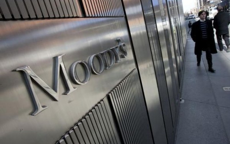  Moody's Pertahankan Peringkat Utang RI di Baa2, di Atas Investment Grade