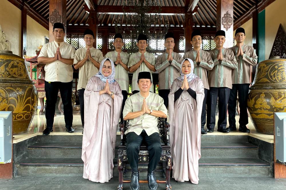  Laras Asri Resort & Spa Salatiga Tawarkan Paket Halalbihalal