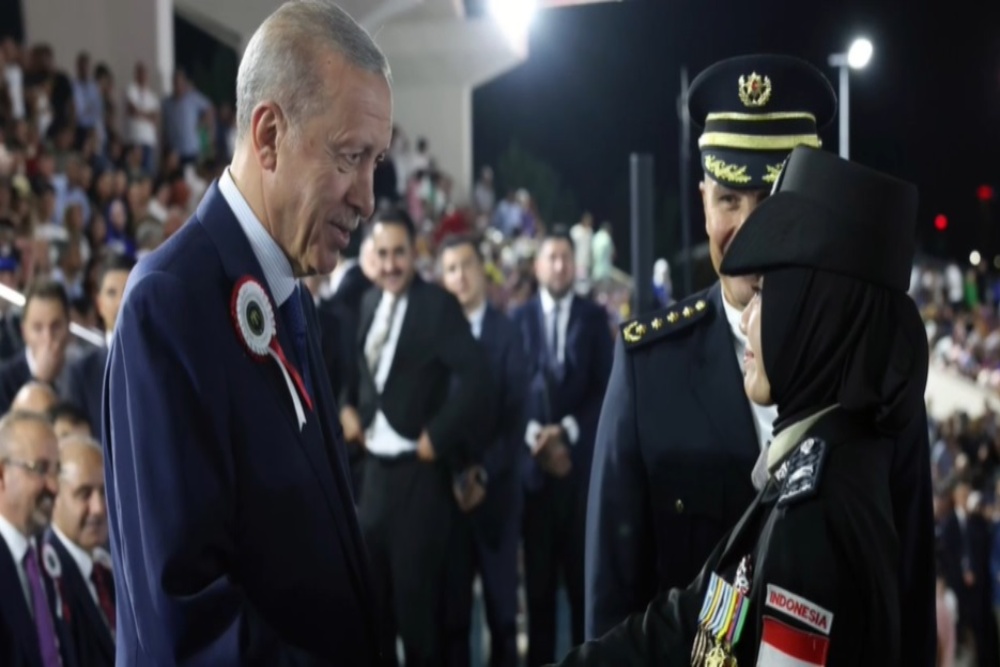  Erdogan Tuding Israel Berusaha Memperluas Konflik ke Wilayah Timur Tengah