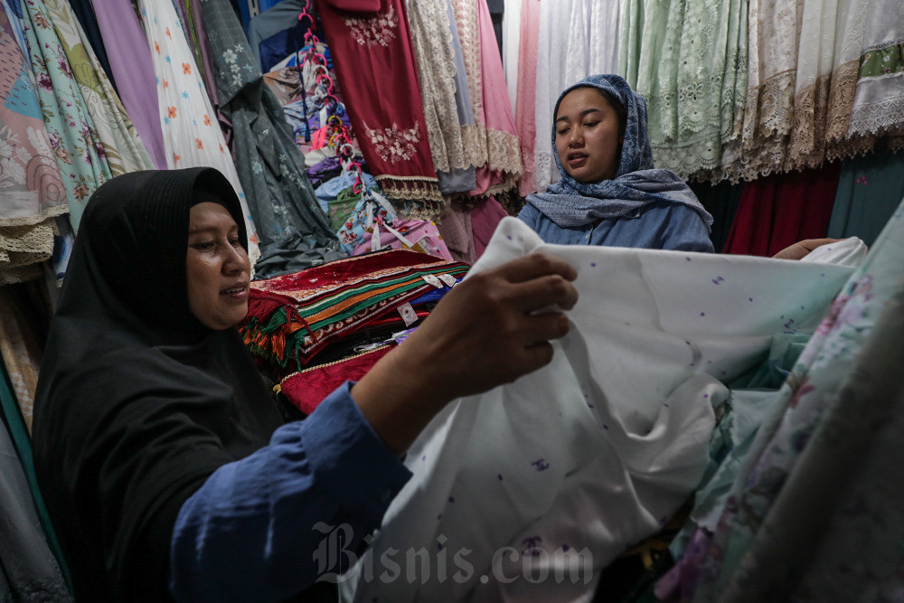  BI Ramal Penjualan Eceran Naik 3,5% pada Periode Ramadan