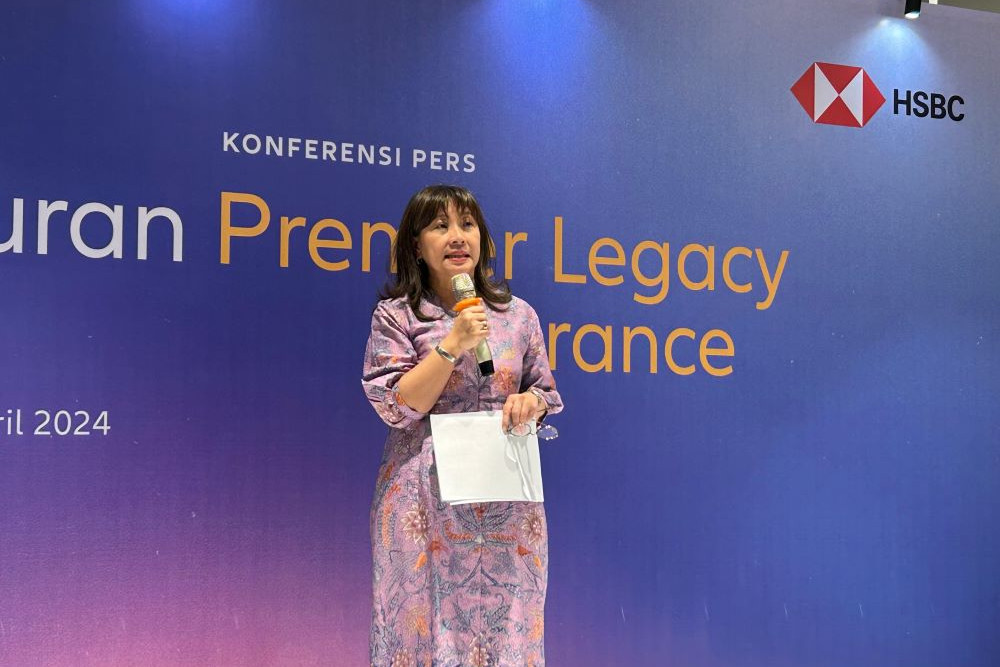  HSBC Indonesia Pede Wealth Management Moncer di Tengah Penguatan Dolar AS