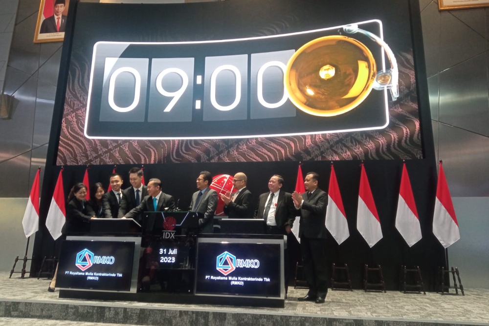  Pendapatan Royaltama Mulia (RMKO) Naik 47% ke Rp272,4 Miliar