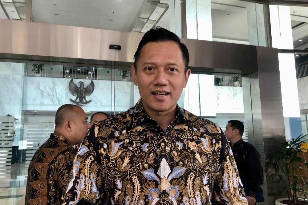  Kode Keras AHY Lanjut Jadi Menteri Kabinet Prabowo-Gibran