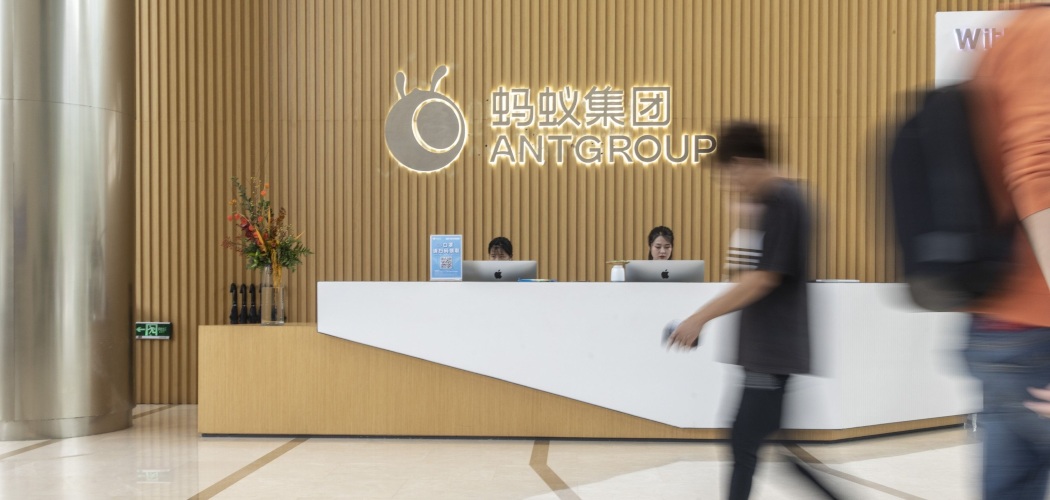  Perusahaan China Ant Group Siap Investasi di RI, Ini Proyeknya