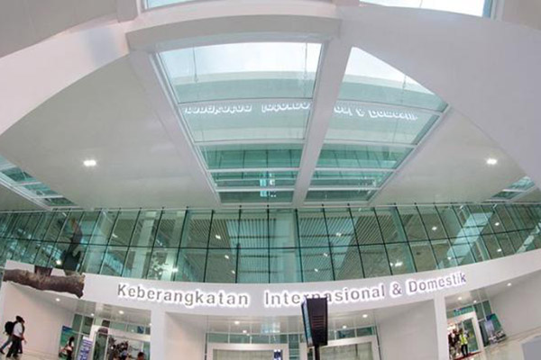  Penumpang Bandara SAMS Sepinggan Balikpapan Melonjak pada Periode Lebaran 2024