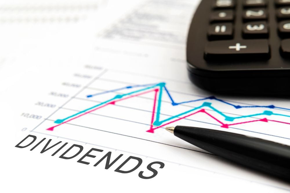  Dividend Payouts Sweetener  in the Midst of Market Fluctuations