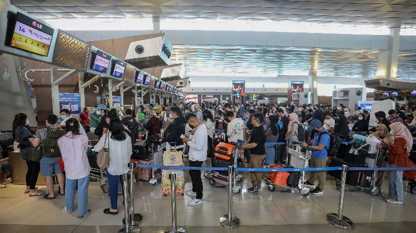  Menghitung Dampak Perputaran Ekonomi Selama Libur Lebaran