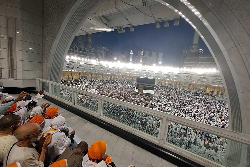  BPKH Siapkan Total Uang Saku Rp665 Miliar untuk Jemaah Haji 2024