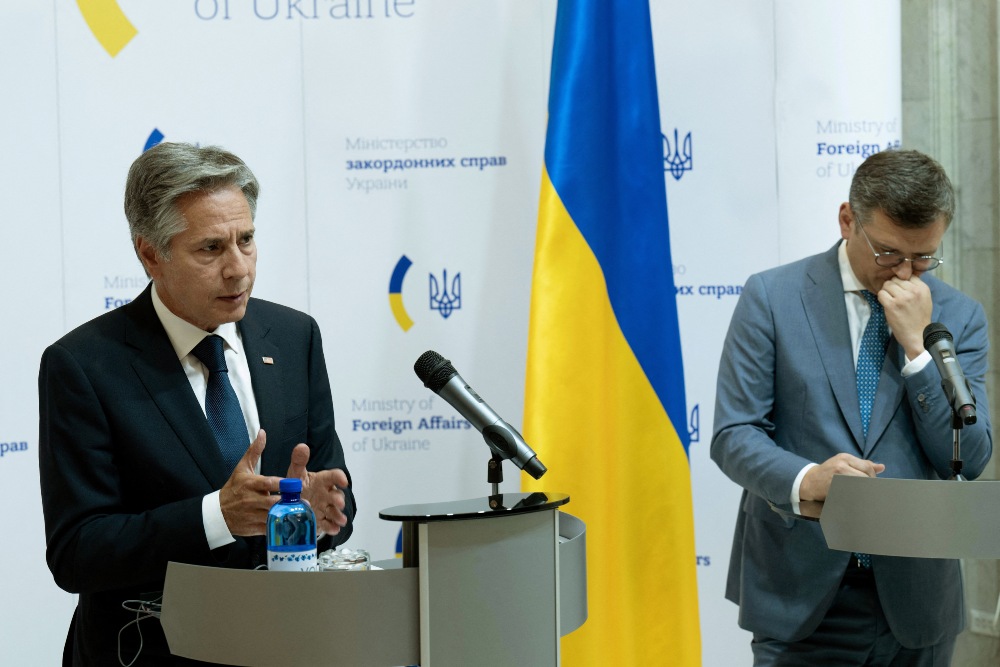  Klaim Rusia Soal Bantuan AS yang Justru Rugikan Ukraina