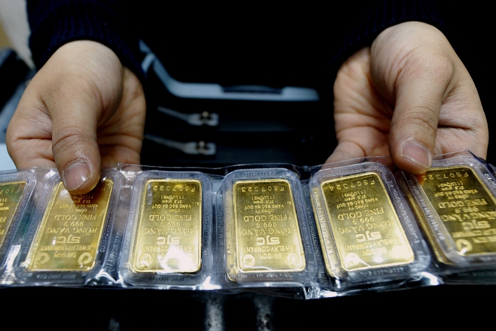  China jadi Biang Kerok Harga Emas Meroket hingga Cetak Rekor Tertinggi