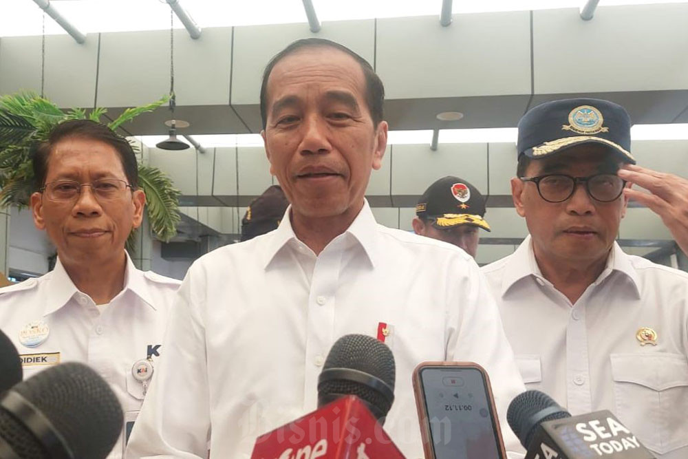 Tidak Mau Cawe-cawe, Jokowi Serahkan Penuh Hasil Sengketa Pilpres 2024 ke MK