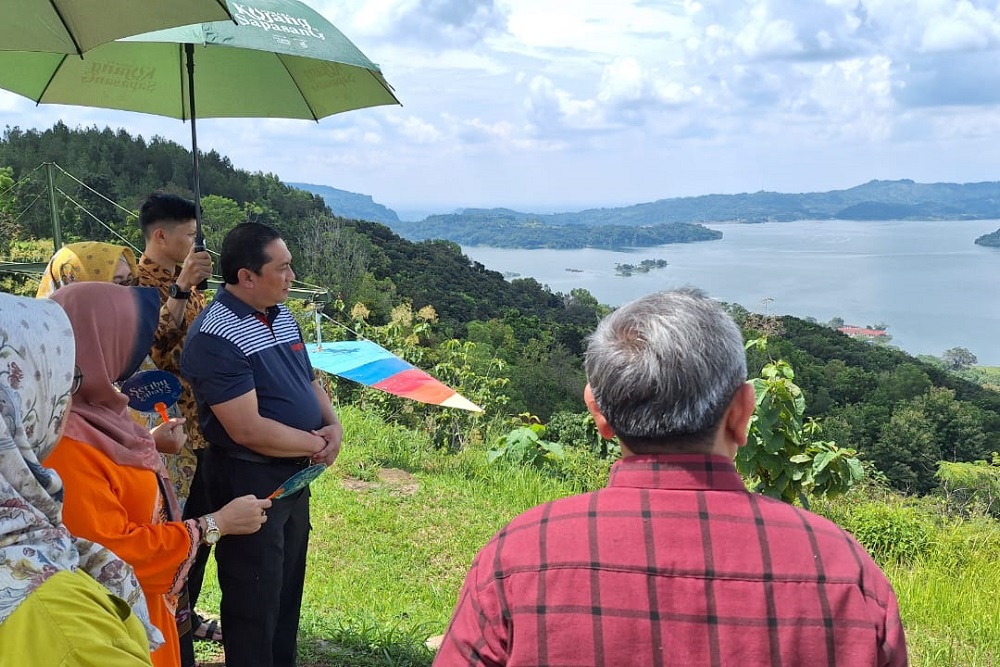  Pj Bupati Sumedang Yudia Ramli Berkomitmen Lanjutkan Program yang Sudah Ada