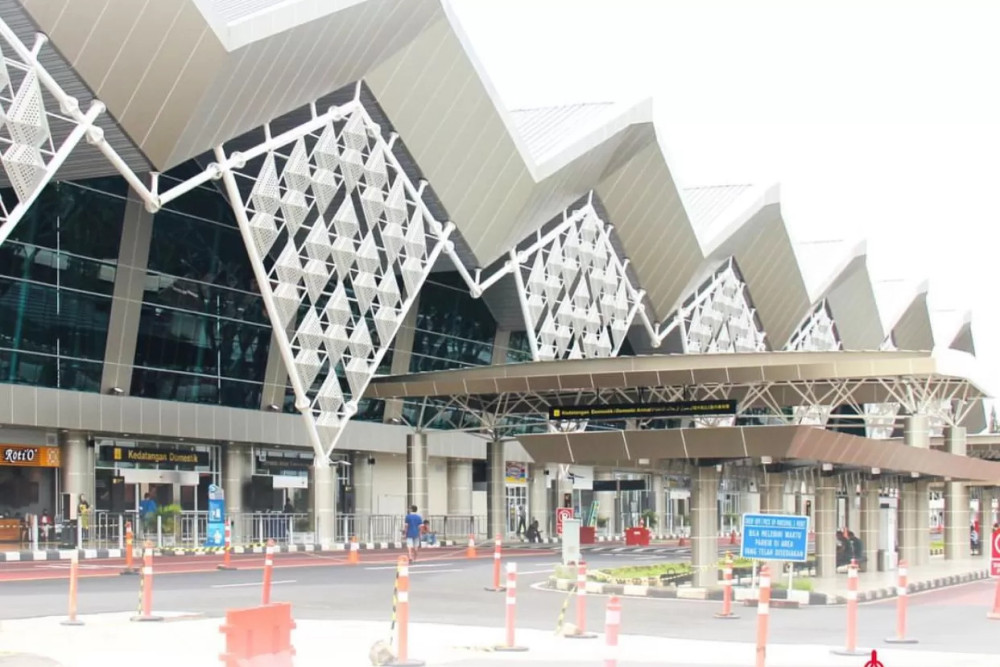  Bandara Sam Ratulangi Beroperasi Kembali Usai Ditutup Akibat Erupsi Gunung Ruang