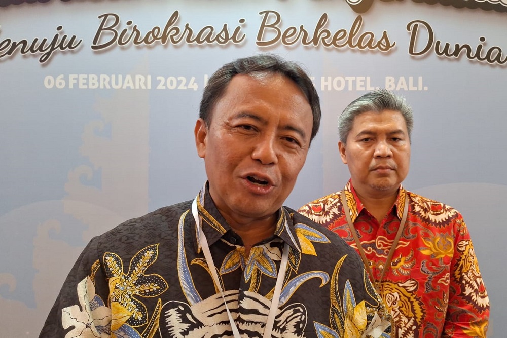  Kinerja Badan Pengelola Cekungan Bandung dan BP Rebana Bakal Dievaluasi