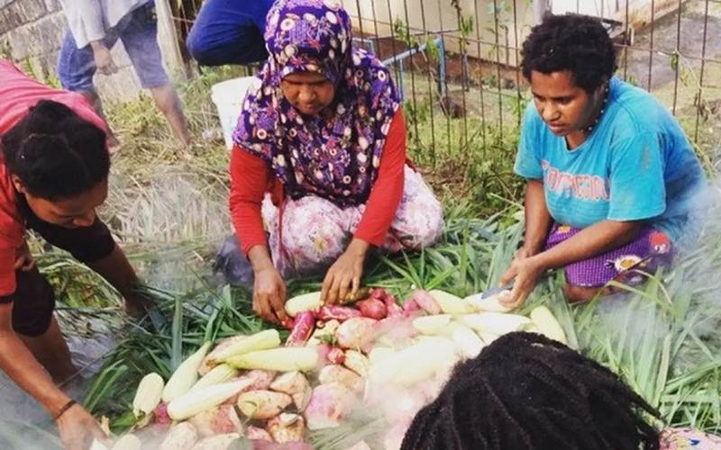  Sedih, Influencer TikTok Sebut Angka Kematian Ibu di Papua Masih Tinggi
