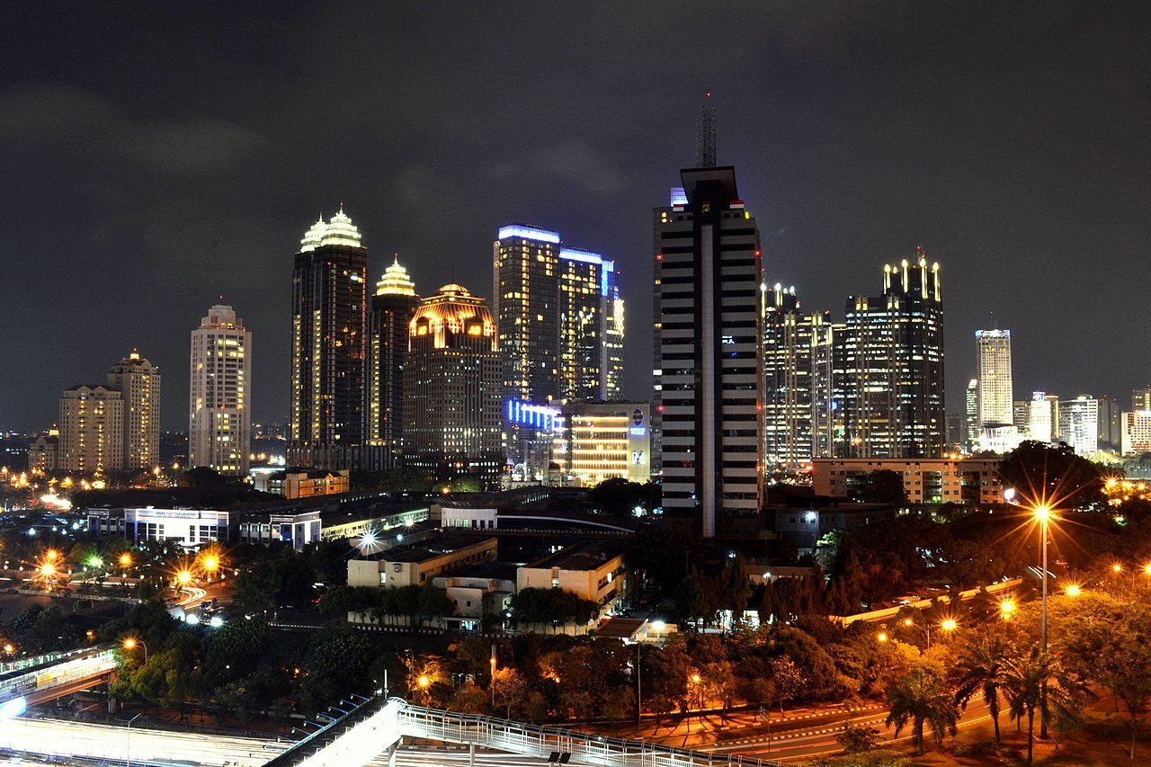  Indonesian Economy Remains Robust Amid Sluggish Global Outlook