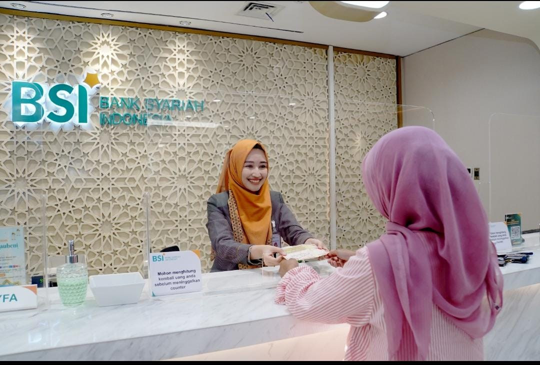  Investor Abu Dhabi Incar Saham BSI, Perbankan Syariah Nasional Makin Prospektif