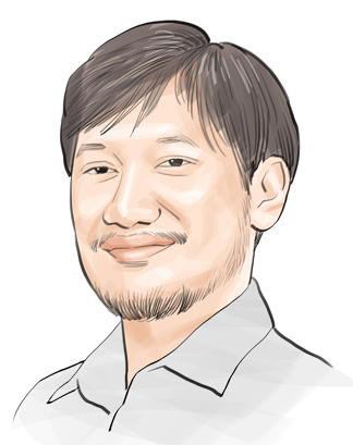  SPEKTRUM: Togog Insaf