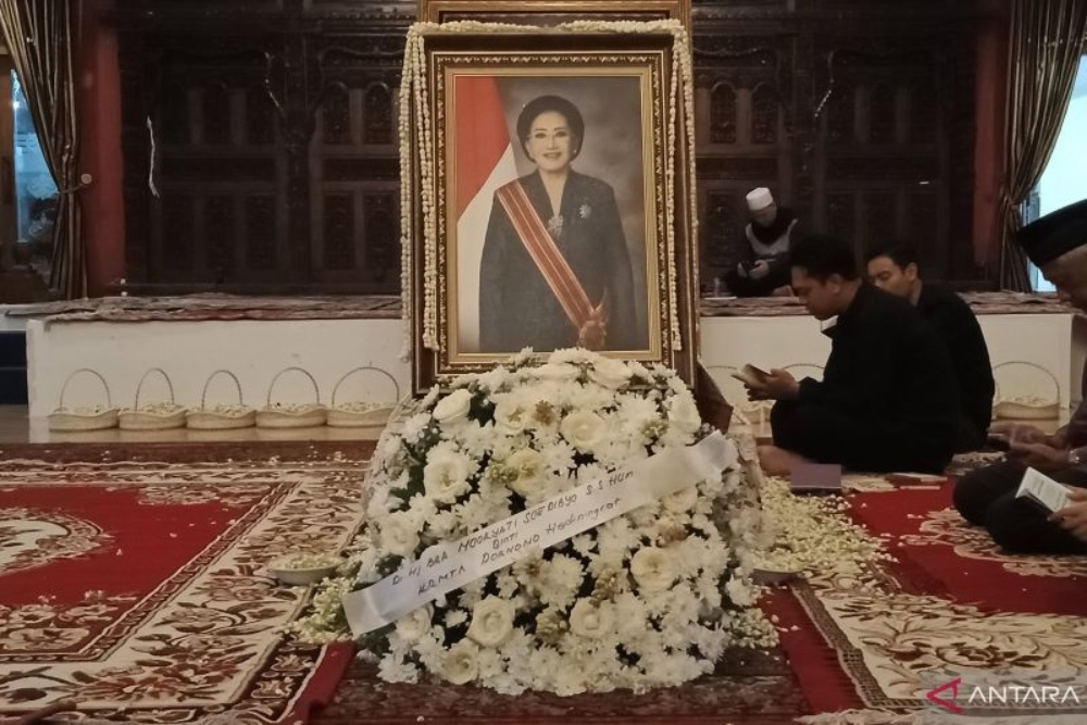 Almarhum Pendiri Mustika Ratu Mooryati Soedibyo Dimakamkan di Bogor pada Rabu (24/4)