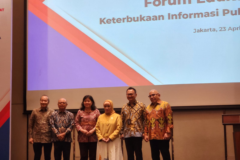  Dorong Keterbukaan Informasi Publik, Indonesia Re Kembangkan Mobile Apps PPID
