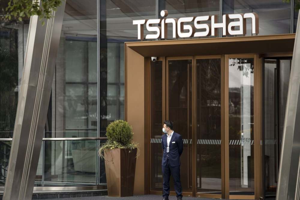  Xiang Guangda Raja Nikel Dunia, Taipan di Balik Nama Besar Tsingshan Holding Group