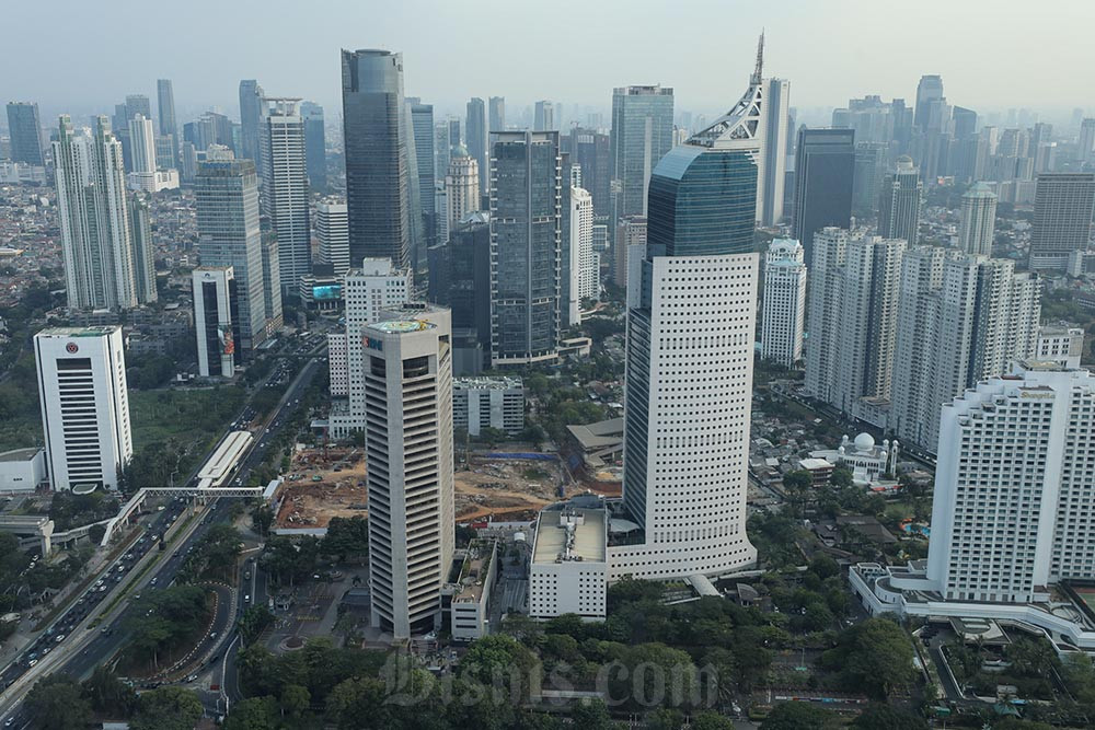 Rekomendasi Saham Properti CTRA, BSDE, SMRA setelah BI Kerek Suku Bunga