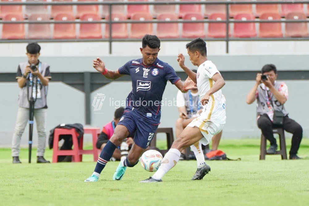  Prediksi Skor Arema FC vs PSM: Head to Head, Susunan Pemain