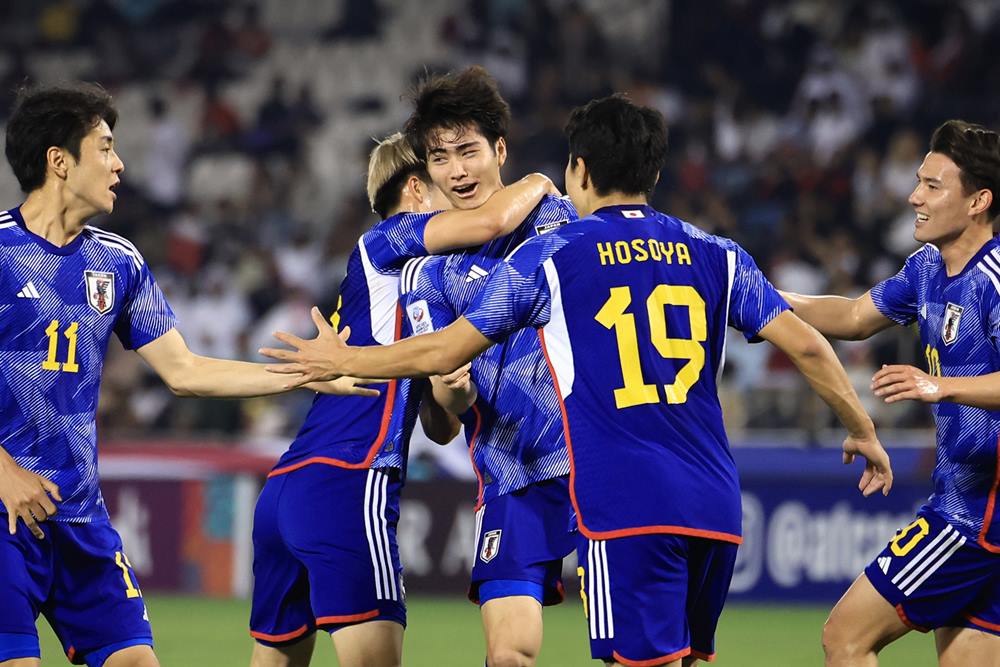  Hasil Qatar vs Jepang U23, 25 April: Jepang ke Semifinal Usai Gilas Qatar