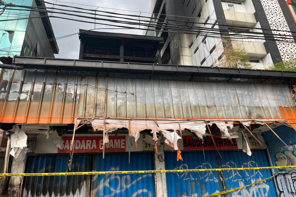  Urban Story: 'Horor' di Bingkai Saudara Mampang
