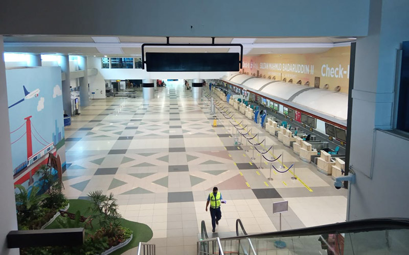  PHRI Sumsel Kecewa SMB II Jadi Bandara Domestik, Sektor Pariwisata Bakal Menurun