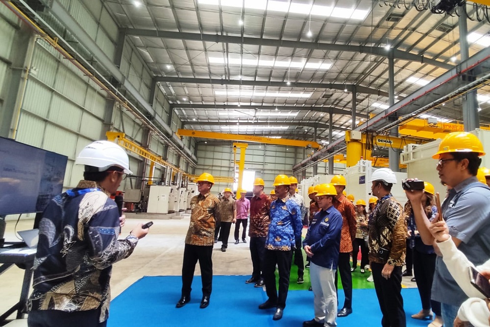  Perusahaan Penunjang Hulu Migas, Imeco Ekspansi Buka Dua Pabrik Baru di Batam