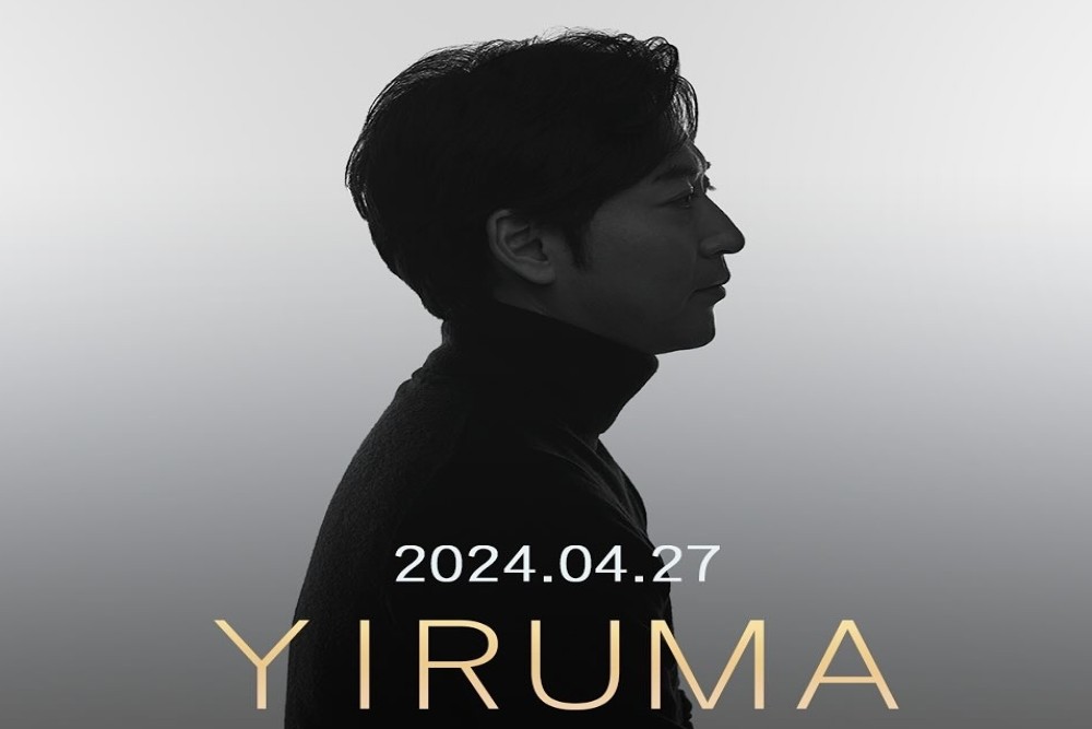  Konser Yiruma di Jakarta Sold Out, Sempat Nyanyikan Lagu Kahitna