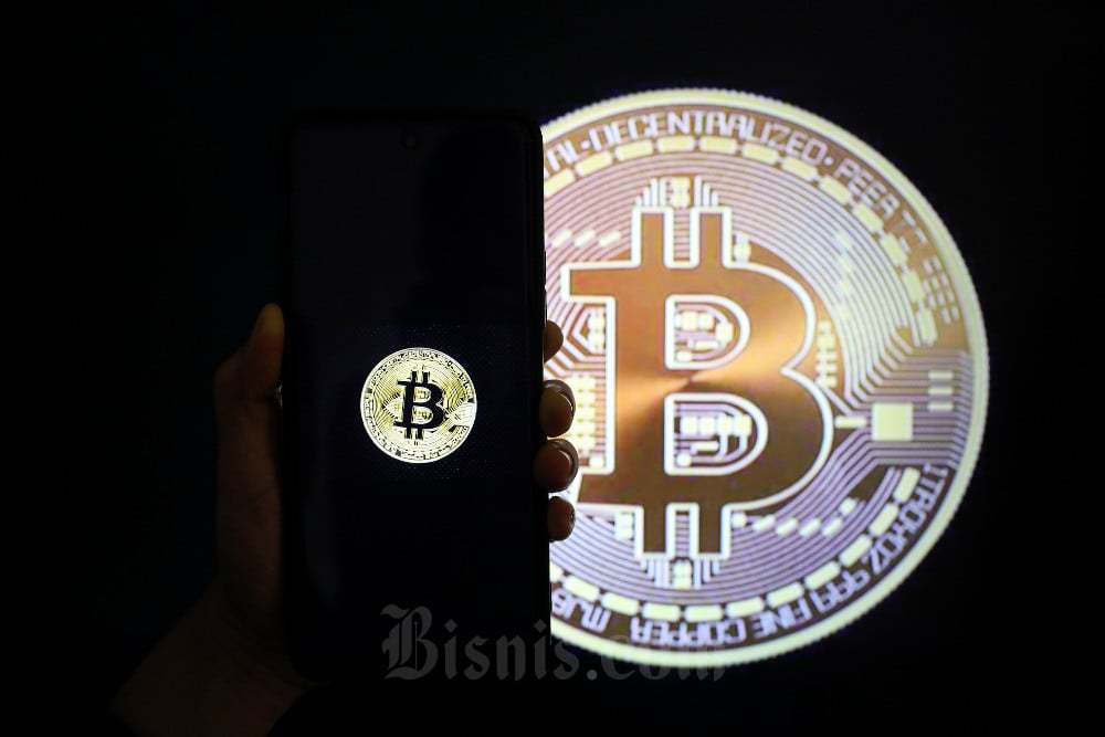Harga Bitcoin Diramal Tembus US$100.000 hingga Akhir Tahun - Bisnis.com