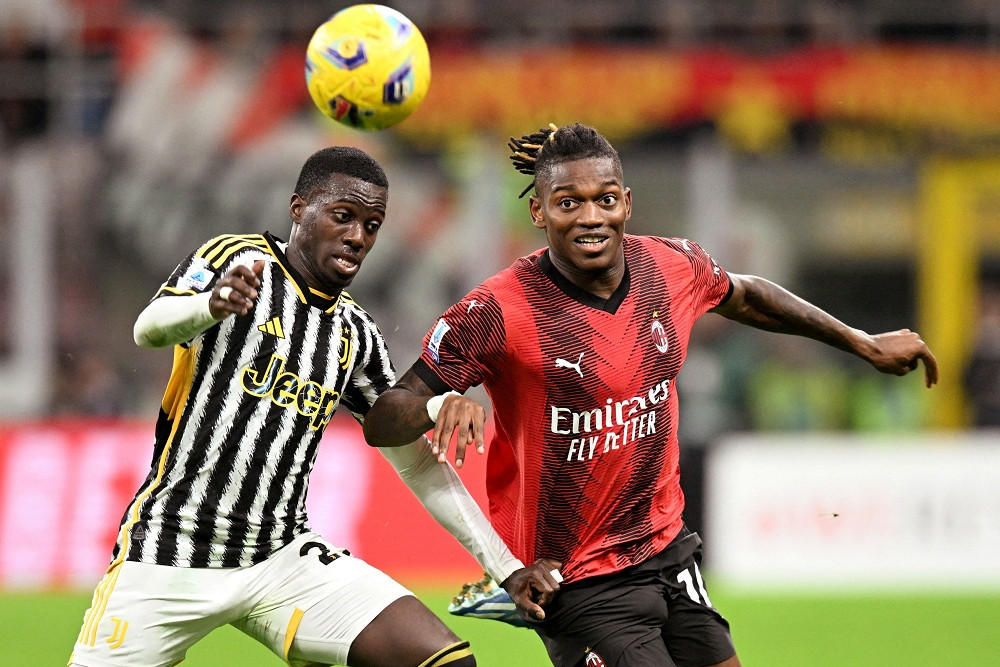  Prediksi Skor Juventus vs AC Milan: Head to Head, Susunan Pemain